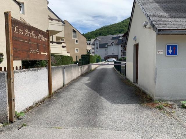 Appartement Style Chalet A Saint Lary Soulan. Exterior photo